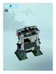 LEGO 7079 instructions page 32 – build guide