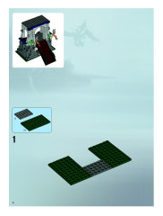 LEGO 7079 instructions page 4 – build guide