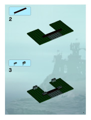 LEGO 7079 instructions page 5 – build guide