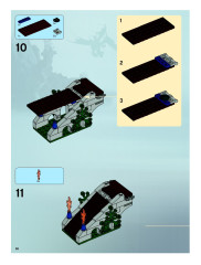 LEGO 7079 instructions page 56 – build guide