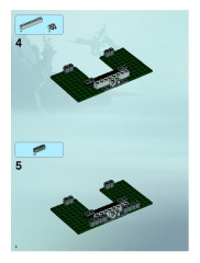 LEGO 7079 instructions page 6 – build guide