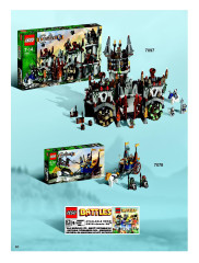 LEGO 7079 instructions page 60 – build guide