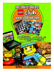 LEGO 7079 instructions page 61 – build guide