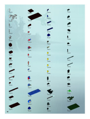 LEGO 7079 instructions page 62 – build guide