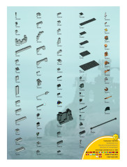 LEGO 7079 instructions page 63 – build guide