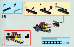 LEGO 70790 instructions page 12 – build guide