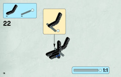 LEGO 70790 instructions page 16 – build guide