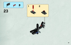 LEGO 70790 instructions page 17 – build guide