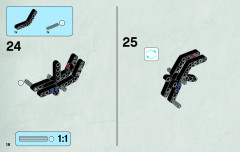 LEGO 70790 instructions page 18 – build guide
