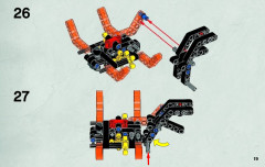 LEGO 70790 instructions page 19 – build guide