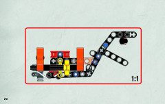 LEGO 70790 instructions page 20 – build guide
