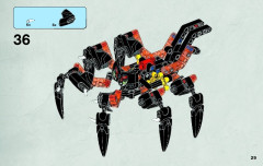 LEGO 70790 instructions page 29 – build guide