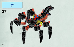 LEGO 70790 instructions page 30 – build guide