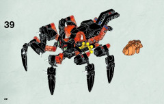 LEGO 70790 instructions page 32 – build guide