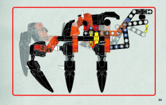LEGO 70790 instructions page 33 – build guide