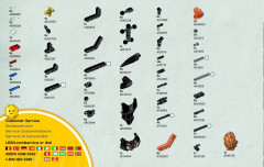 LEGO 70790 instructions page 34 – build guide