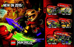 LEGO 70790 instructions page 38 – build guide