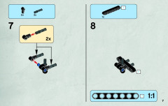 LEGO 70790 instructions page 7 – build guide