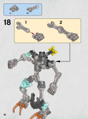 LEGO 70791 instructions page 16 – build guide
