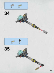 LEGO 70791 instructions page 27 – build guide