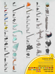 LEGO 70791 instructions page 31 – build guide