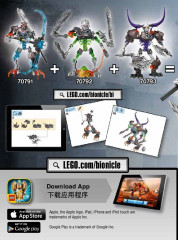 LEGO 70791 instructions page 32 – build guide