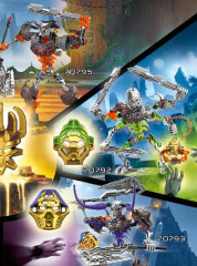 LEGO 70791 instructions page 35 – build guide