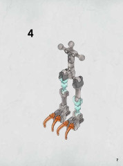 LEGO 70791 instructions page 7 – build guide