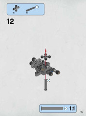 LEGO 70792 instructions page 15 – build guide