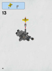 LEGO 70792 instructions page 16 – build guide