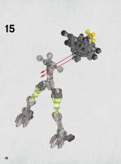 LEGO 70792 instructions page 18 – build guide
