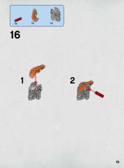 LEGO 70792 instructions page 19 – build guide