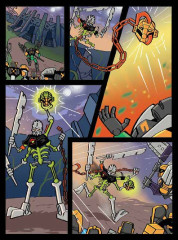 LEGO 70792 instructions page 2 – build guide