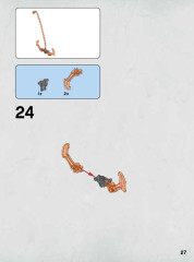 LEGO 70792 instructions page 27 – build guide