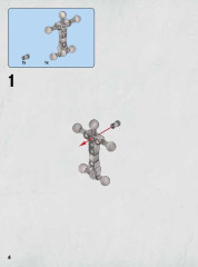 LEGO 70792 instructions page 4 – build guide