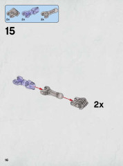 LEGO 70793 instructions page 16 – build guide