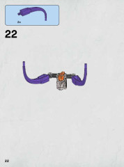 LEGO 70793 instructions page 22 – build guide