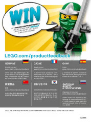 LEGO 70793 instructions page 32 – build guide