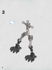 LEGO 70793 instructions page 6 – build guide