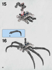 LEGO 70794 instructions page 12 – build guide