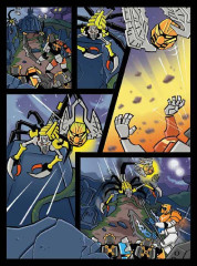 LEGO 70794 instructions page 2 – build guide