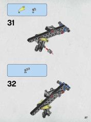 LEGO 70794 instructions page 27 – build guide
