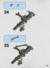 LEGO 70794 instructions page 29 – build guide