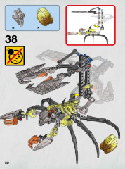 LEGO 70794 instructions page 32 – build guide