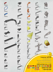 LEGO 70794 instructions page 33 – build guide