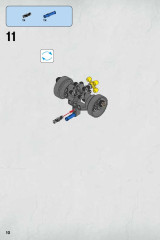 LEGO 70795 instructions page 10 – build guide