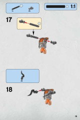 LEGO 70795 instructions page 15 – build guide