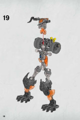 LEGO 70795 instructions page 16 – build guide