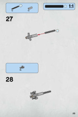 LEGO 70795 instructions page 23 – build guide