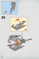 LEGO 70795 instructions page 24 – build guide